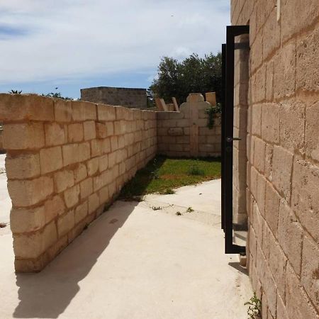 Il Baglio Sull'Acqua Hotel Favignana Exterior foto