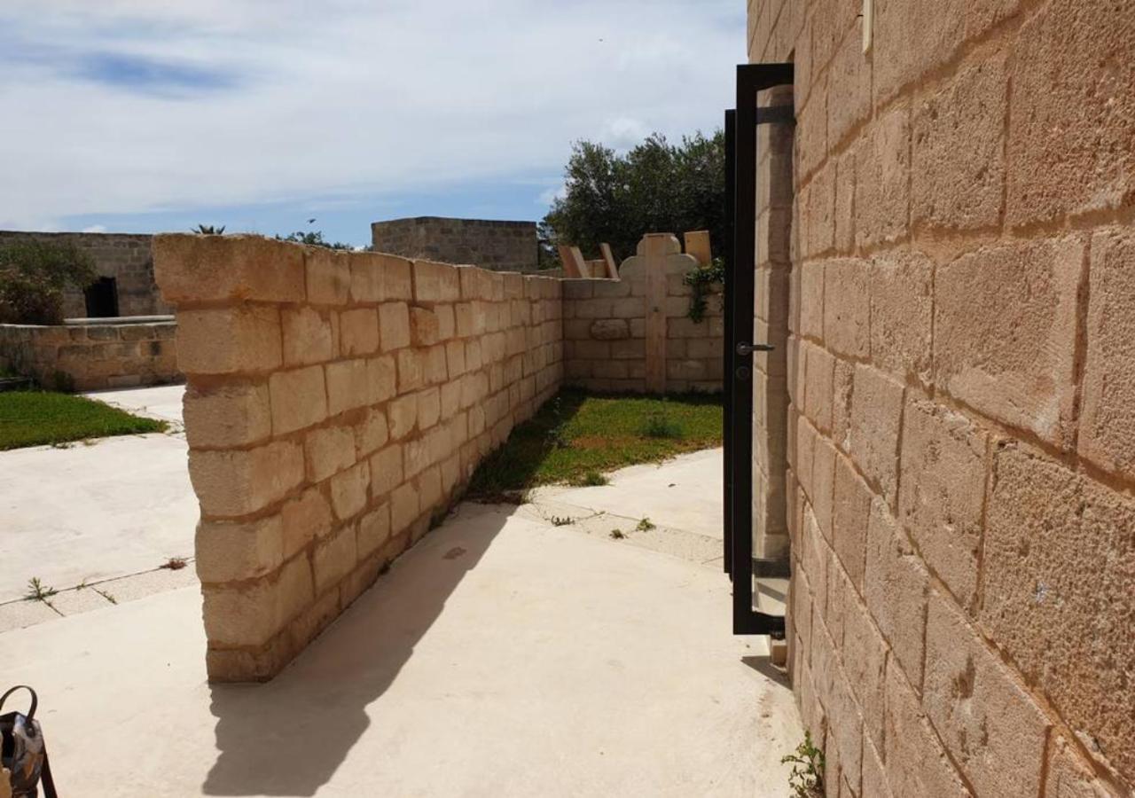 Il Baglio Sull'Acqua Hotel Favignana Exterior foto