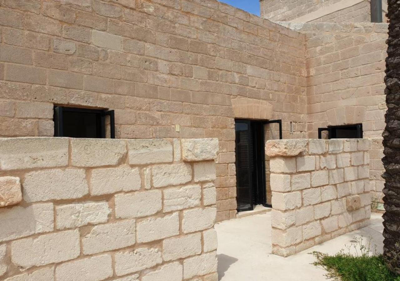 Il Baglio Sull'Acqua Hotel Favignana Exterior foto