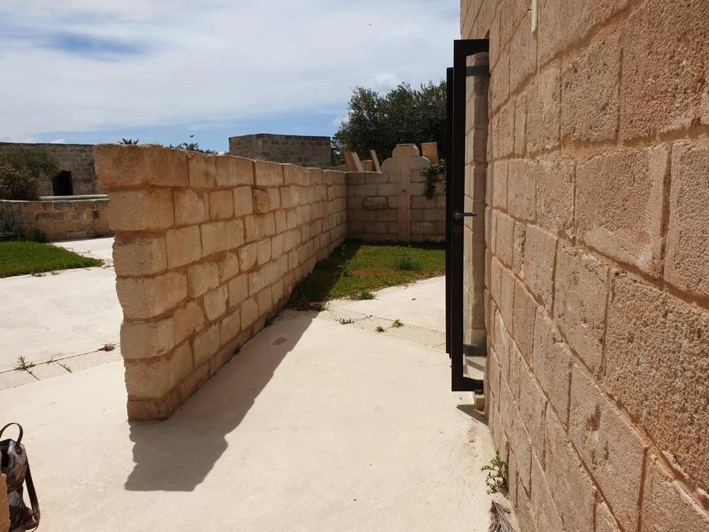 Il Baglio Sull'Acqua Hotel Favignana Exterior foto