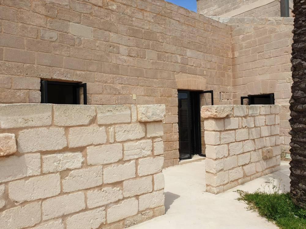 Il Baglio Sull'Acqua Hotel Favignana Exterior foto