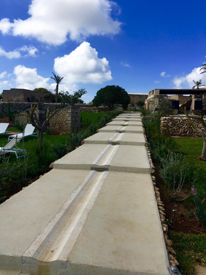 Il Baglio Sull'Acqua Hotel Favignana Exterior foto