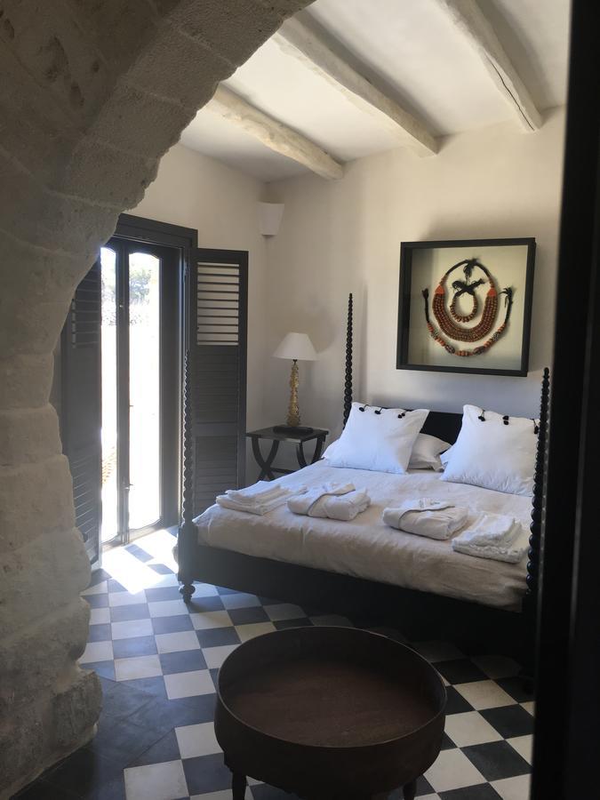 Il Baglio Sull'Acqua Hotel Favignana Exterior foto