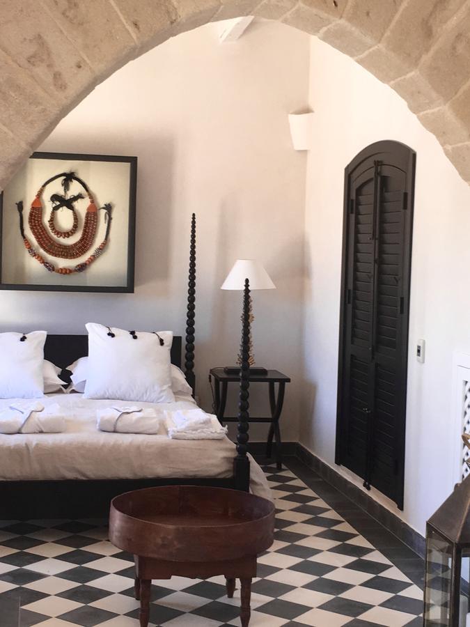 Il Baglio Sull'Acqua Hotel Favignana Exterior foto