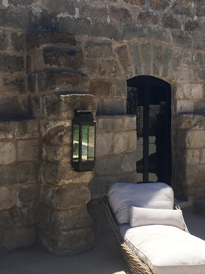Il Baglio Sull'Acqua Hotel Favignana Exterior foto