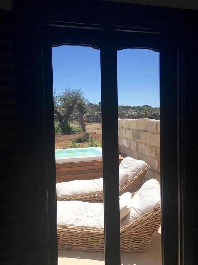 Il Baglio Sull'Acqua Hotel Favignana Exterior foto
