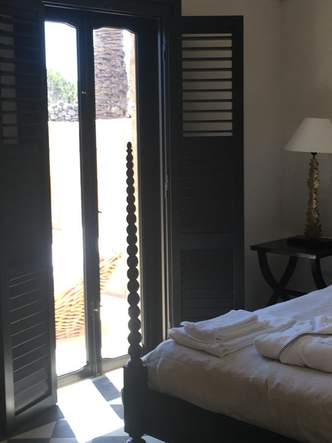 Il Baglio Sull'Acqua Hotel Favignana Exterior foto