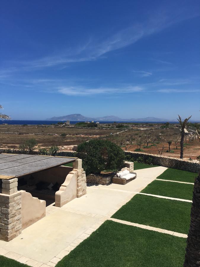 Il Baglio Sull'Acqua Hotel Favignana Exterior foto