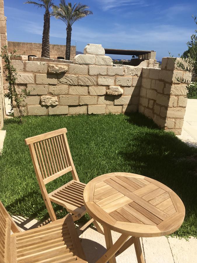 Il Baglio Sull'Acqua Hotel Favignana Exterior foto