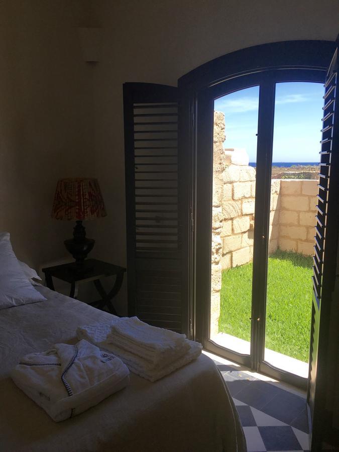 Il Baglio Sull'Acqua Hotel Favignana Exterior foto