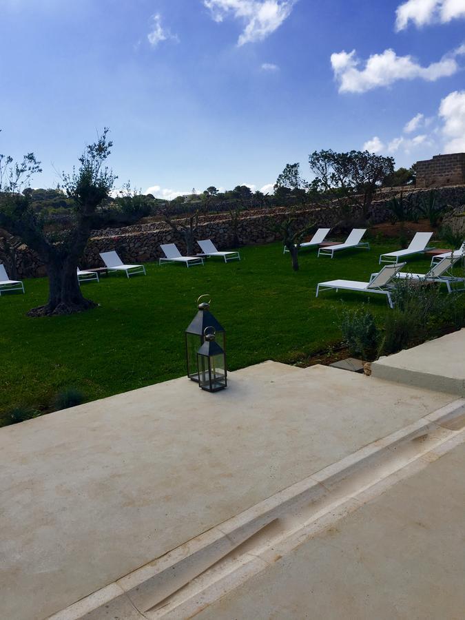 Il Baglio Sull'Acqua Hotel Favignana Exterior foto