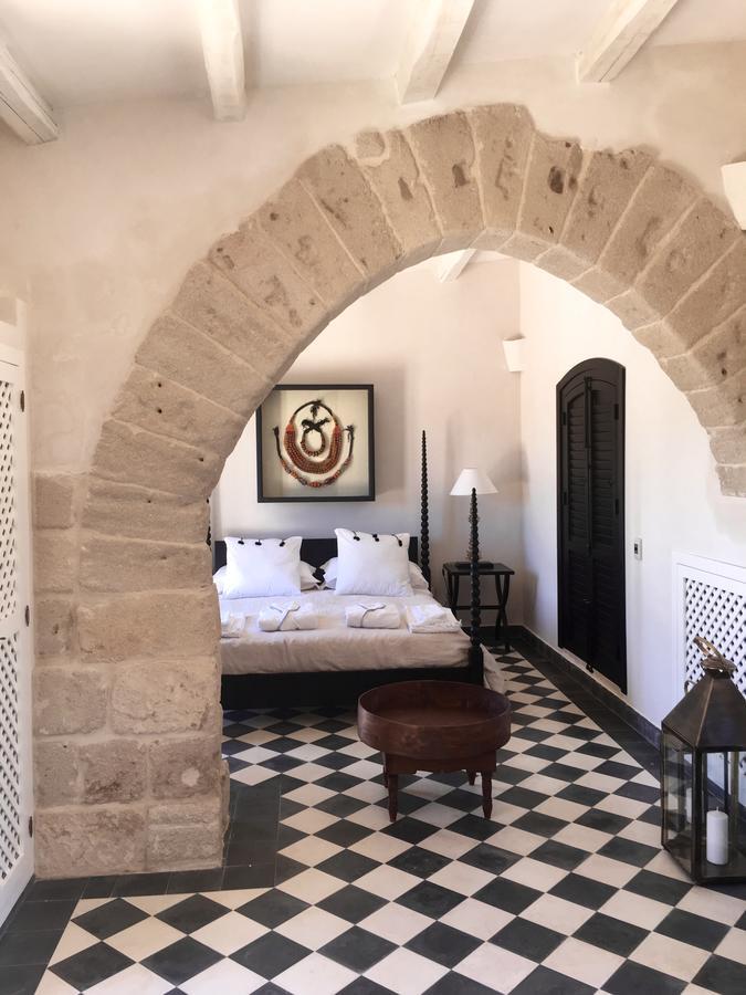 Il Baglio Sull'Acqua Hotel Favignana Exterior foto
