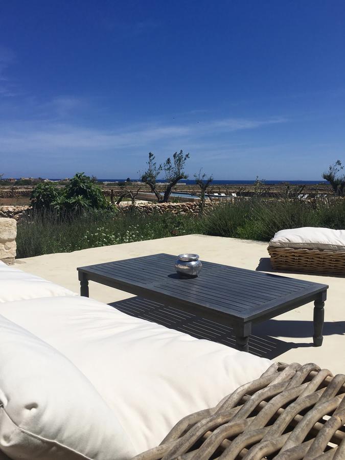 Il Baglio Sull'Acqua Hotel Favignana Exterior foto