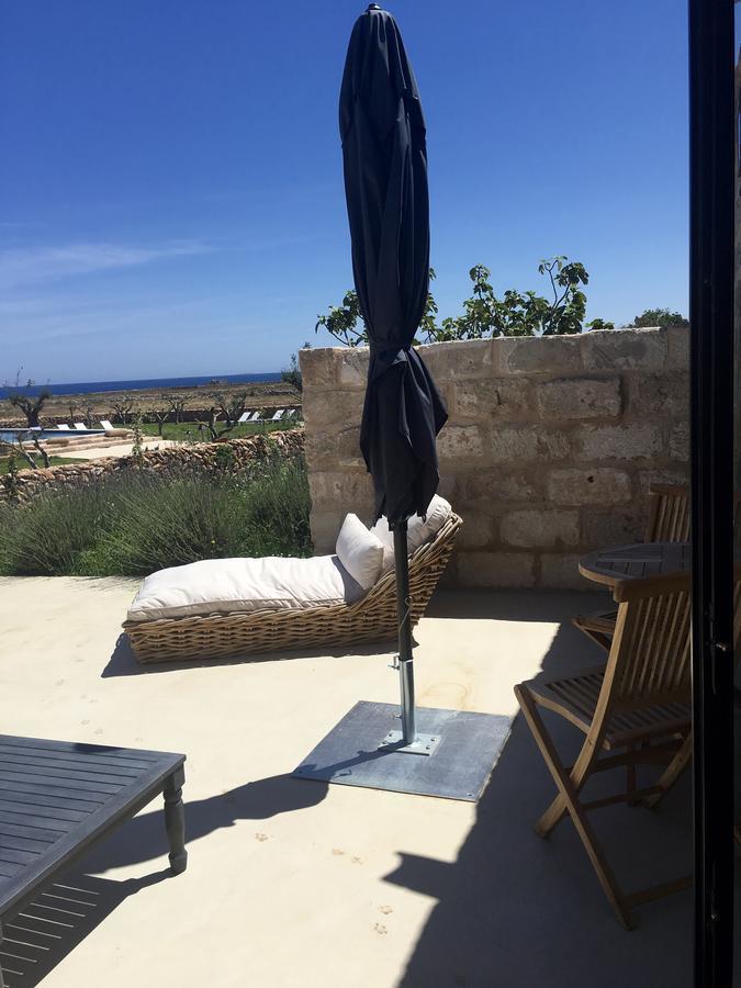 Il Baglio Sull'Acqua Hotel Favignana Exterior foto