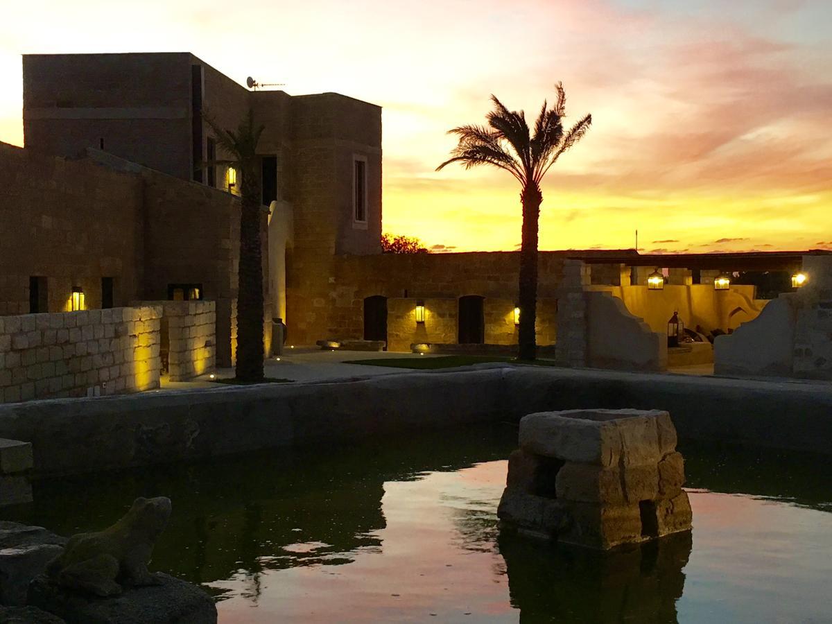 Il Baglio Sull'Acqua Hotel Favignana Exterior foto