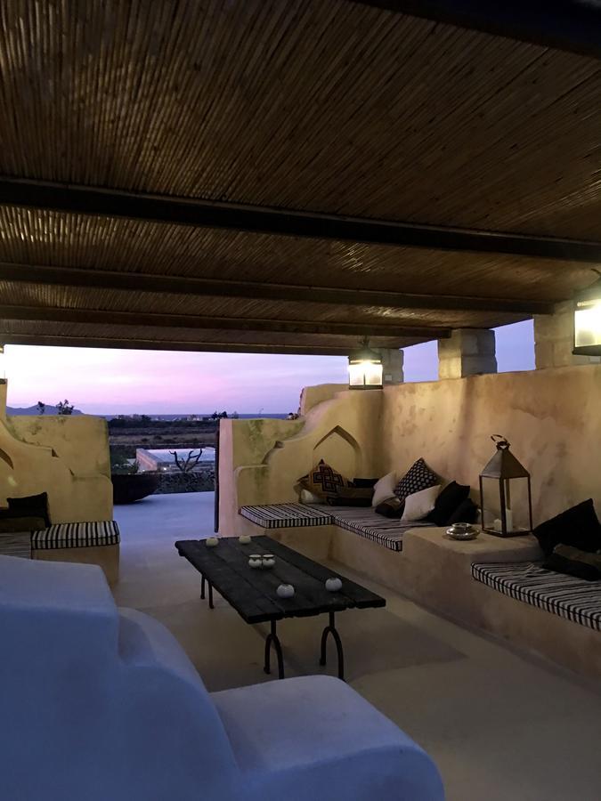 Il Baglio Sull'Acqua Hotel Favignana Exterior foto