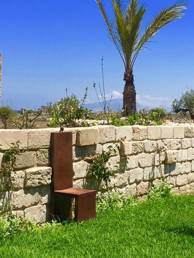 Il Baglio Sull'Acqua Hotel Favignana Exterior foto