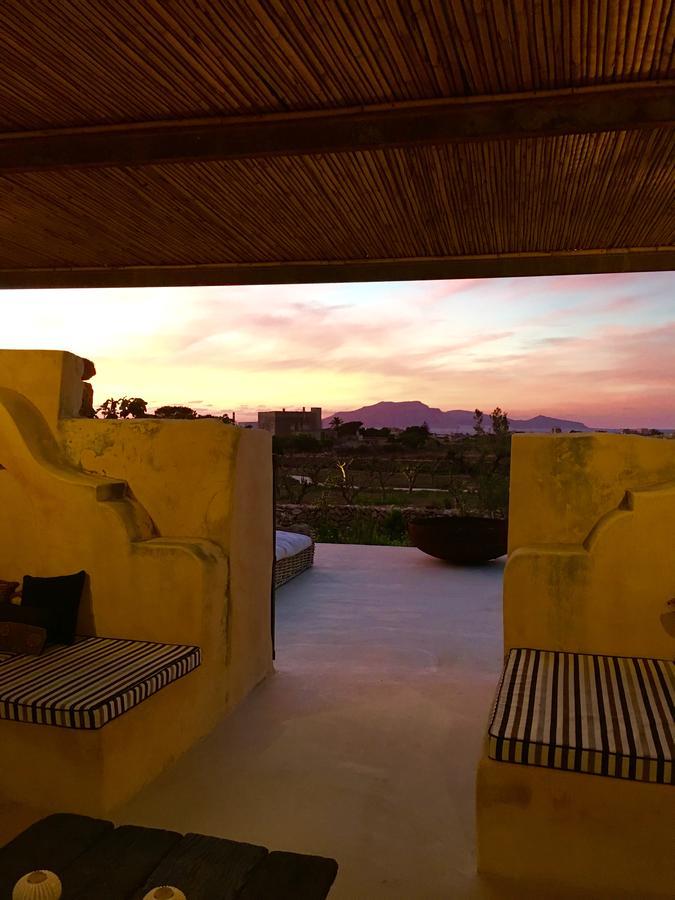 Il Baglio Sull'Acqua Hotel Favignana Exterior foto