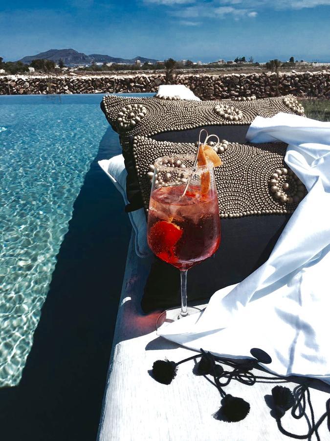 Il Baglio Sull'Acqua Hotel Favignana Exterior foto