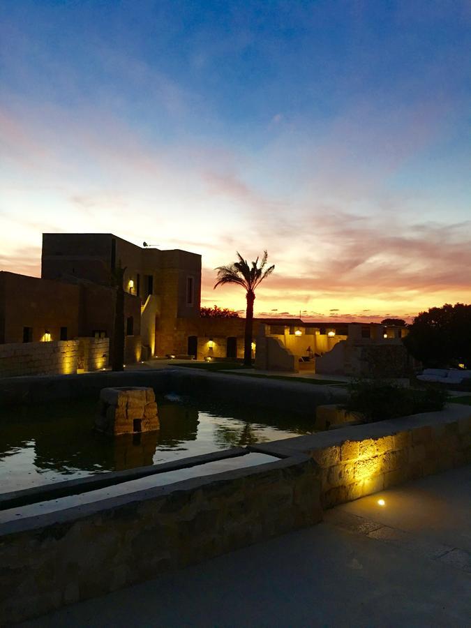 Il Baglio Sull'Acqua Hotel Favignana Exterior foto