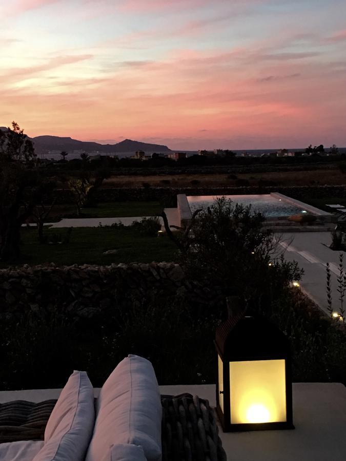 Il Baglio Sull'Acqua Hotel Favignana Exterior foto