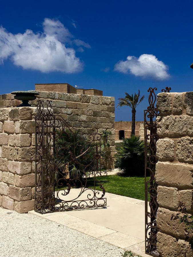 Il Baglio Sull'Acqua Hotel Favignana Exterior foto