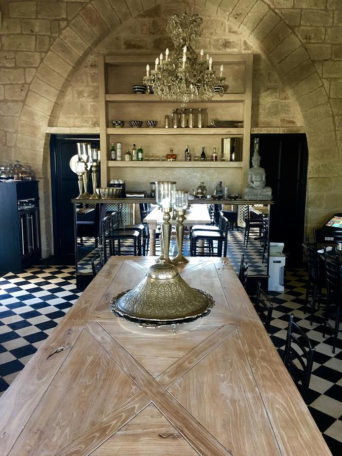 Il Baglio Sull'Acqua Hotel Favignana Exterior foto