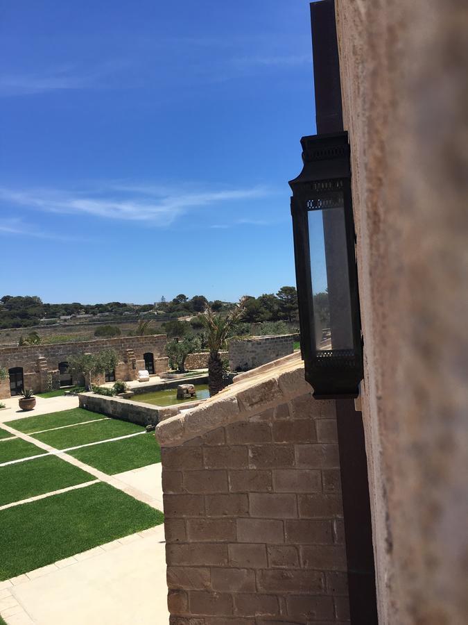Il Baglio Sull'Acqua Hotel Favignana Exterior foto