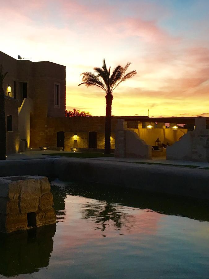 Il Baglio Sull'Acqua Hotel Favignana Exterior foto